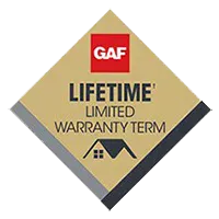 Lifetime Limited Warranty logo